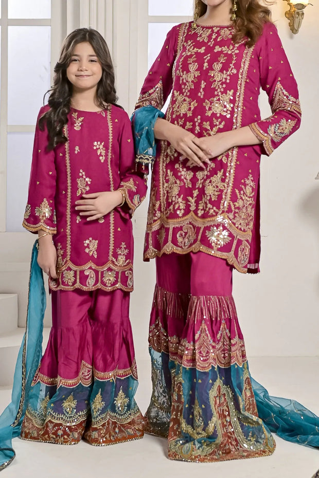 Rafia Chiffon - Occasions - N2423