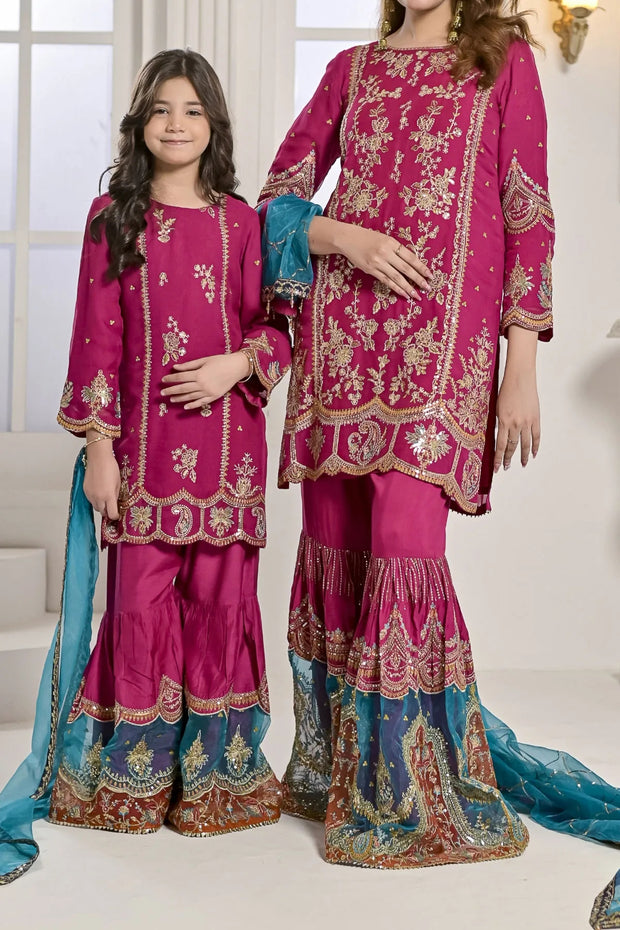 Rafia Chiffon - Occasions - N2423