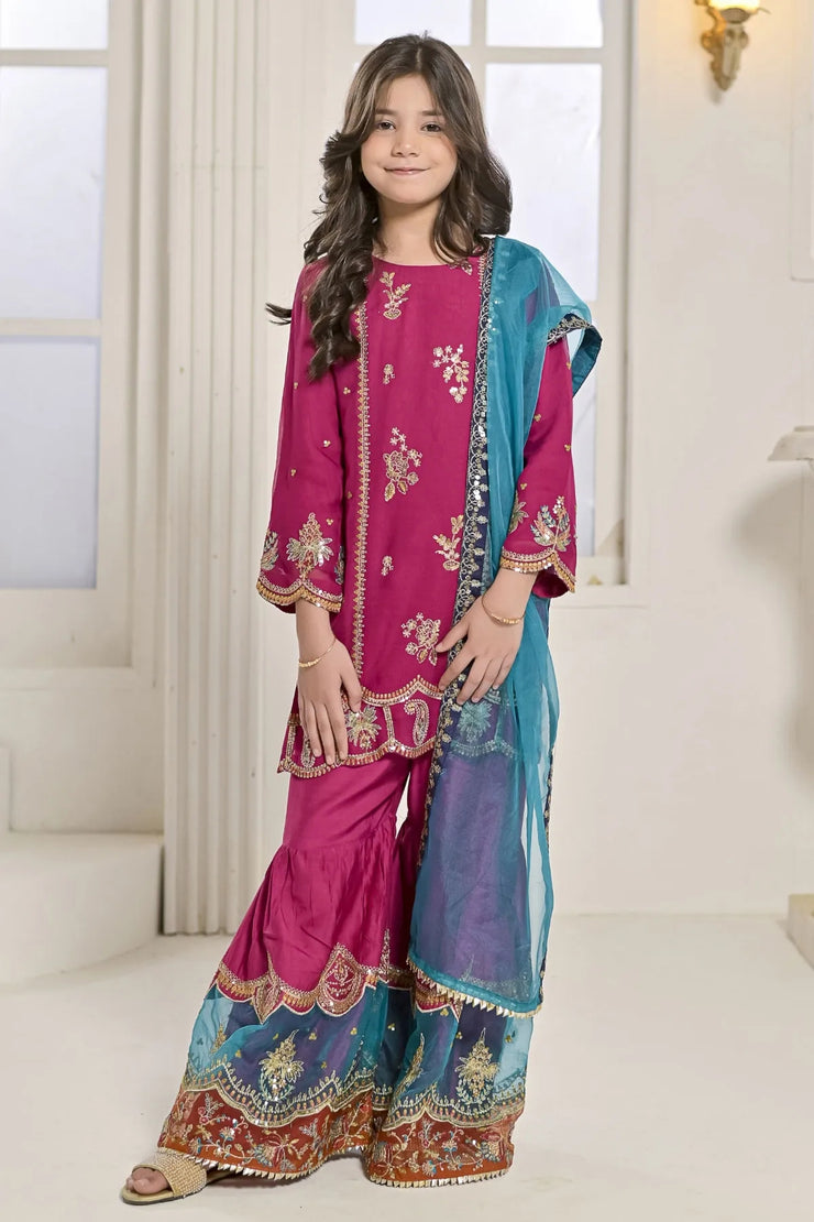Rafia Chiffon - Occasions - N2423