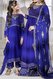 Rafia Chiffon - Occasions - N2426