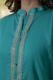 Rafia Luxury Cotton (TWO-PIECE) - CTN446