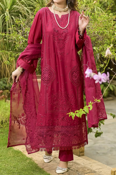 Rafia Luxury Cotton - CTN450 Pink