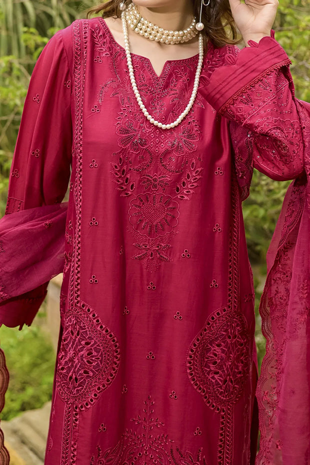 Rafia Luxury Cotton - CTN450 Pink