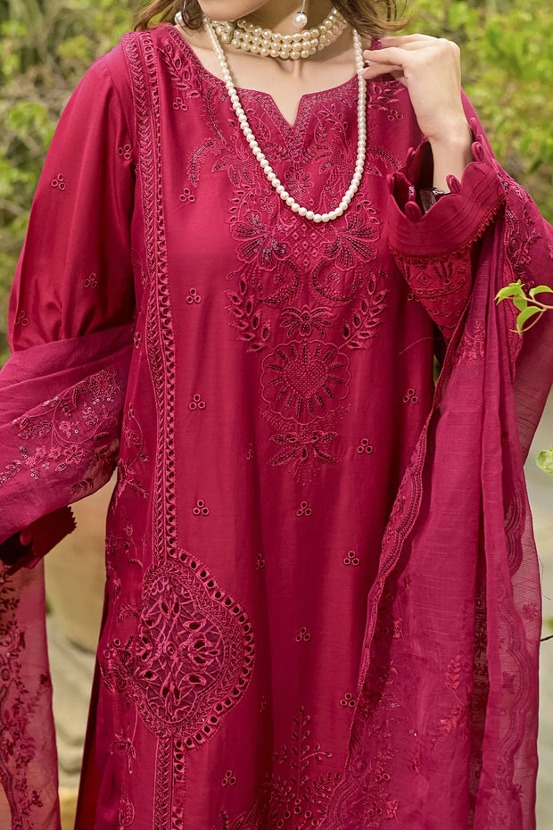 Rafia Luxury Cotton - CTN450 Pink