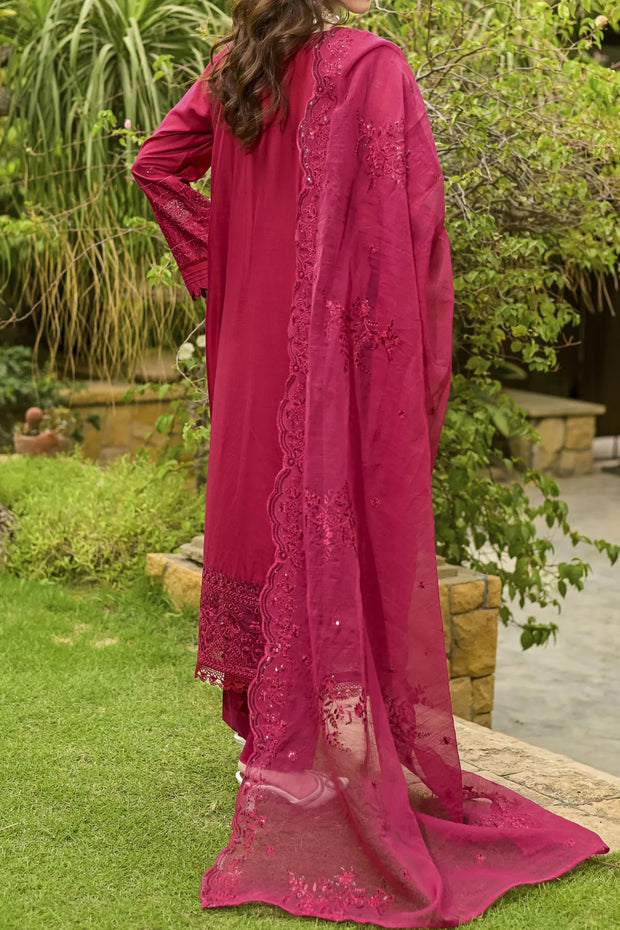 Rafia Luxury Cotton - CTN450 Pink