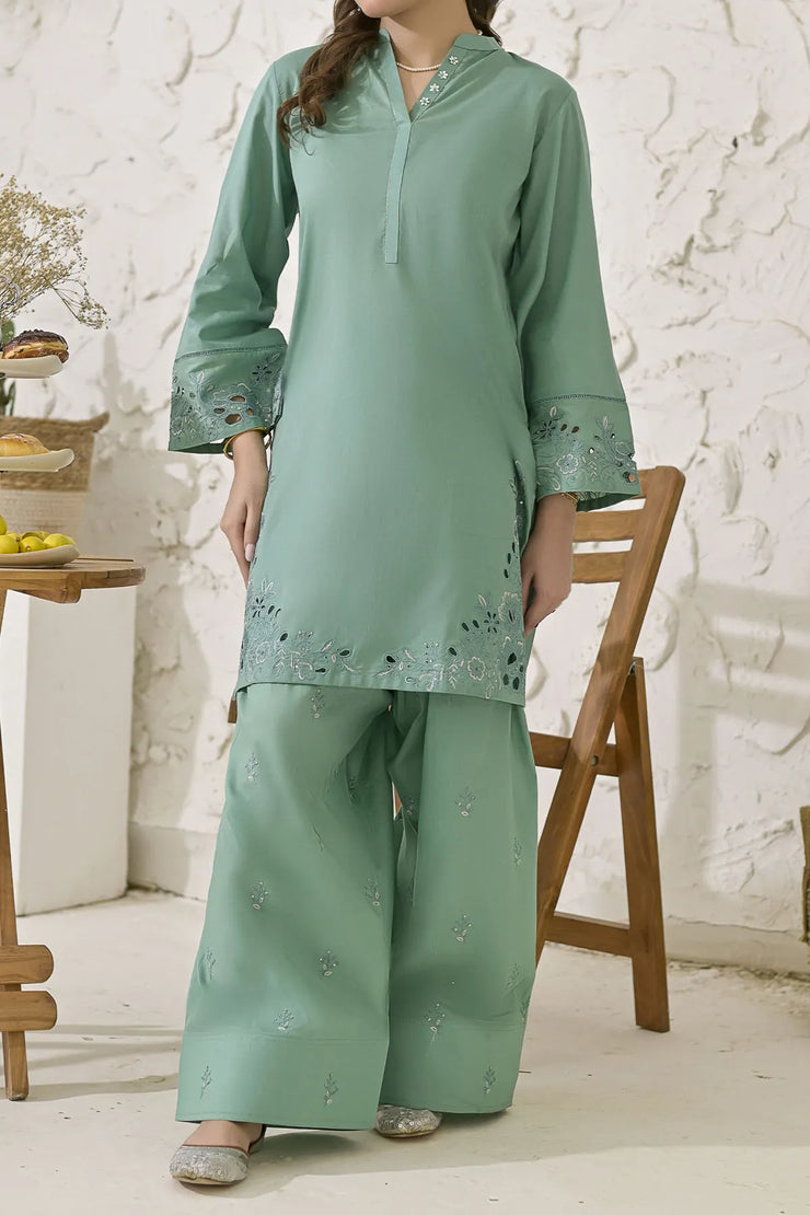 Rafia Luxury Cotton (TWO-PIECE) - CTN453