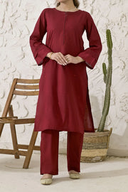 Rafia Luxury Cotton (TWO-PIECE) - CTN454