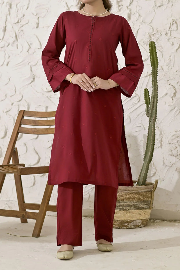 Rafia Luxury Cotton (TWO-PIECE) - CTN454