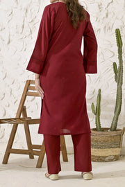 Rafia Luxury Cotton (TWO-PIECE) - CTN454