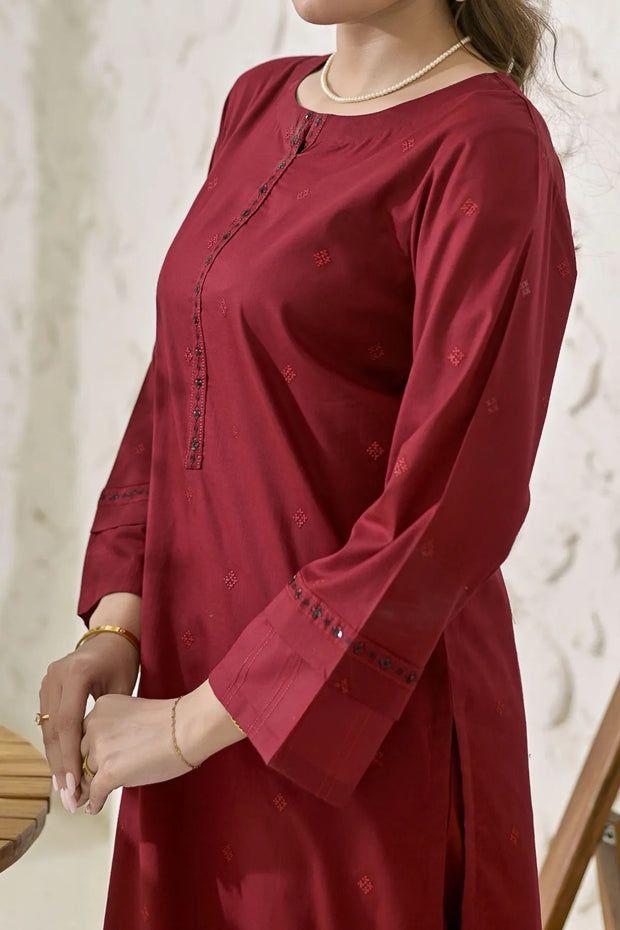 Rafia Luxury Cotton (TWO-PIECE) - CTN454