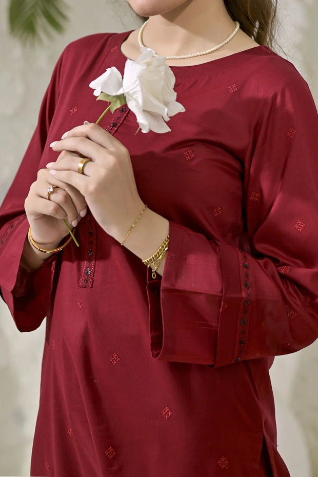 Rafia Luxury Cotton (TWO-PIECE) - CTN454