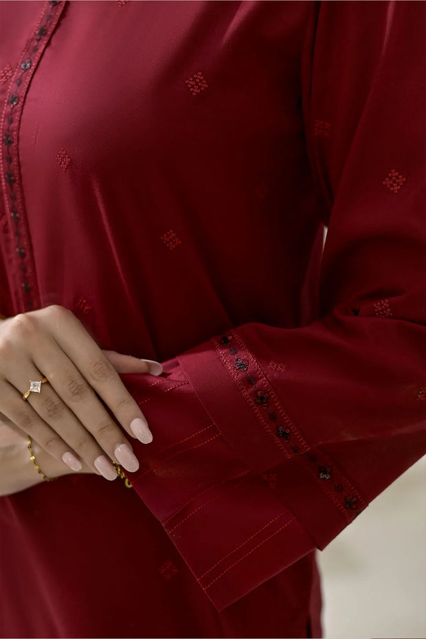 Rafia Luxury Cotton (TWO-PIECE) - CTN454
