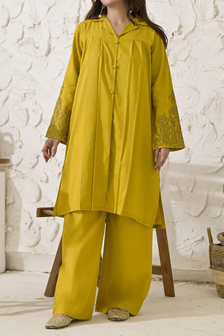 Rafia Luxury Cotton (TWO-PIECE) - CTN455