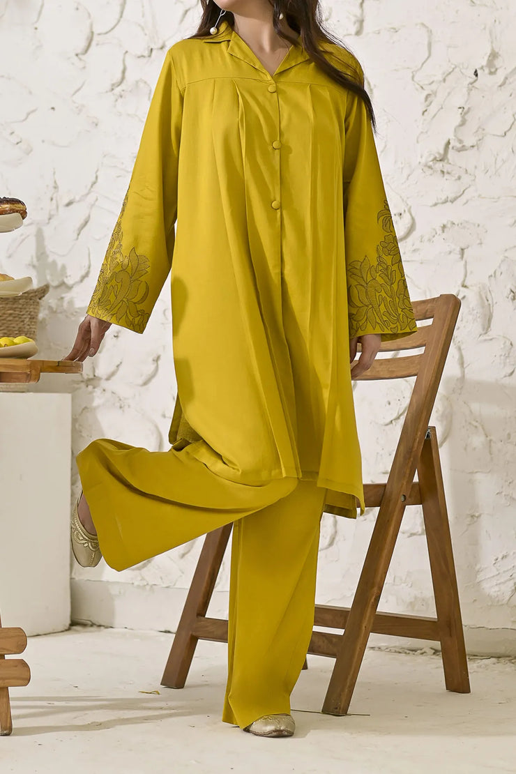 Rafia Luxury Cotton (TWO-PIECE) - CTN455