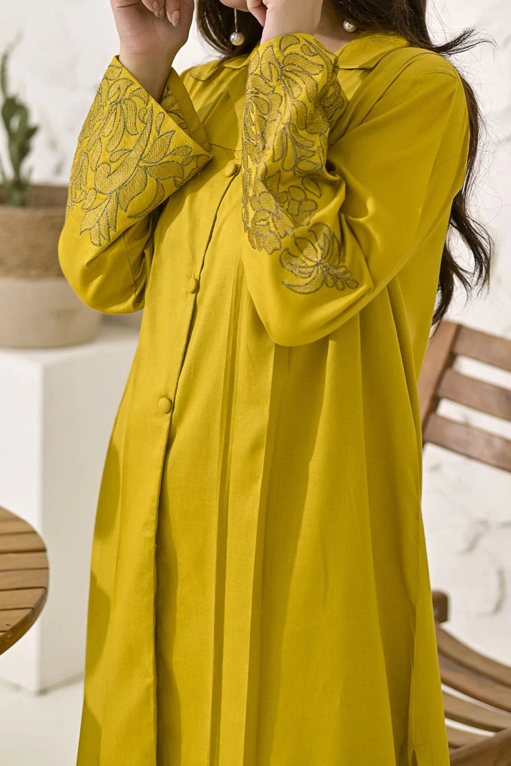 Rafia Luxury Cotton (TWO-PIECE) - CTN455