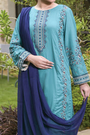 Rafia Luxury Cotton - CTN394GRE