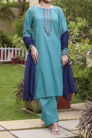 Rafia Luxury Cotton - CTN394GRE