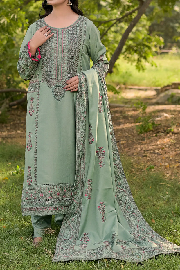 Rafia Dhanak Pret - DH09