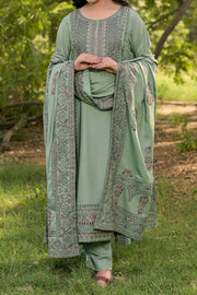 Rafia Dhanak Pret - DH09