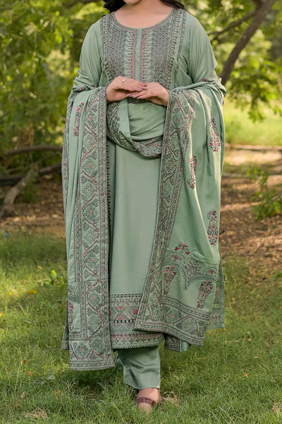 Rafia Dhanak Pret - DH09