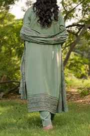 Rafia Dhanak Pret - DH09