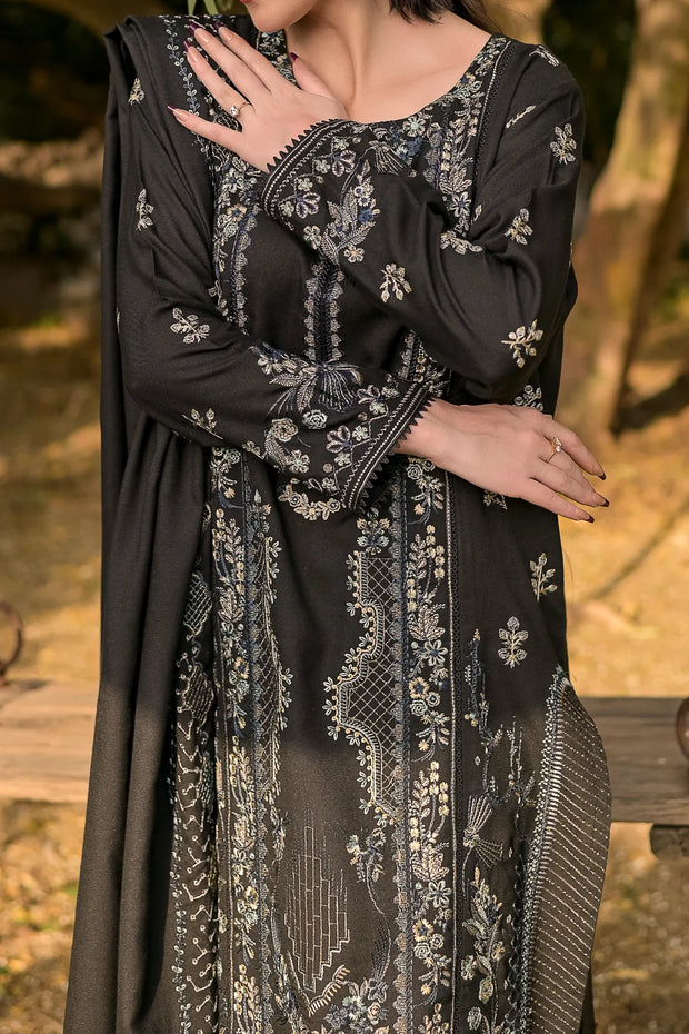 Rafia Dhanak Pret - DH11