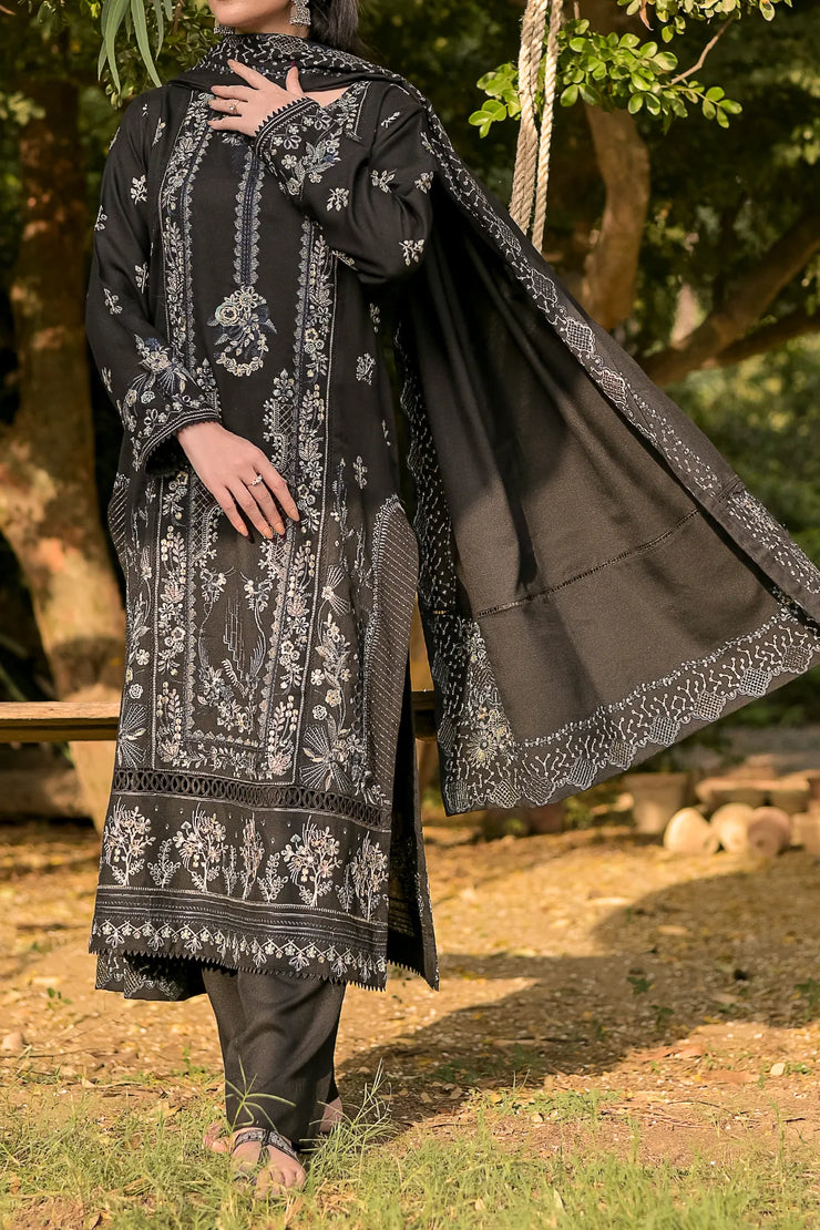 Rafia Dhanak Pret - DH11