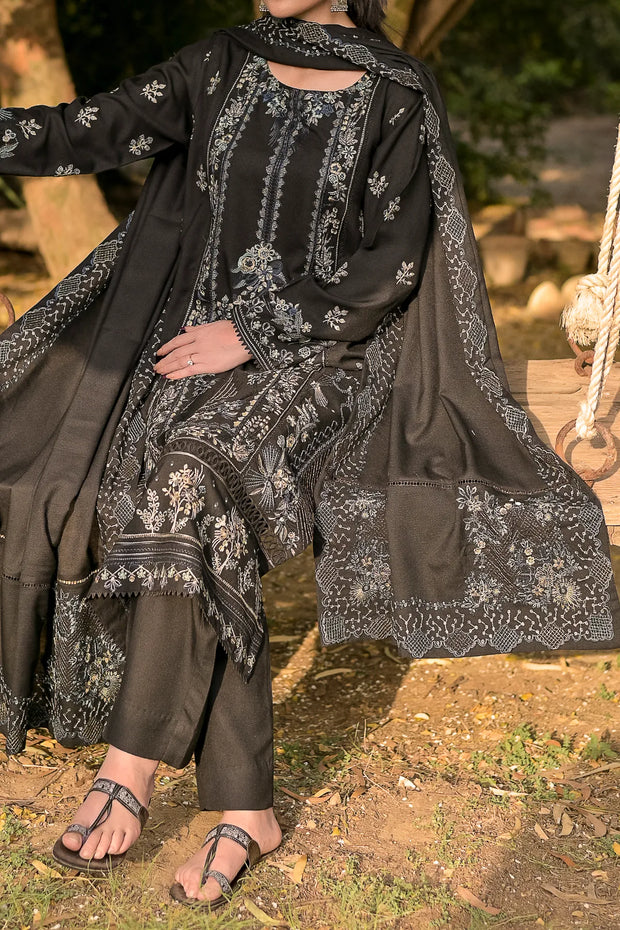 Rafia Dhanak Pret - DH11