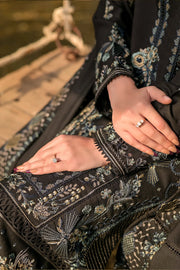 Rafia Dhanak Pret - DH11