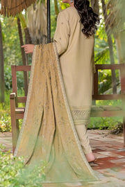 Rafia Dhanak Pret - DH18