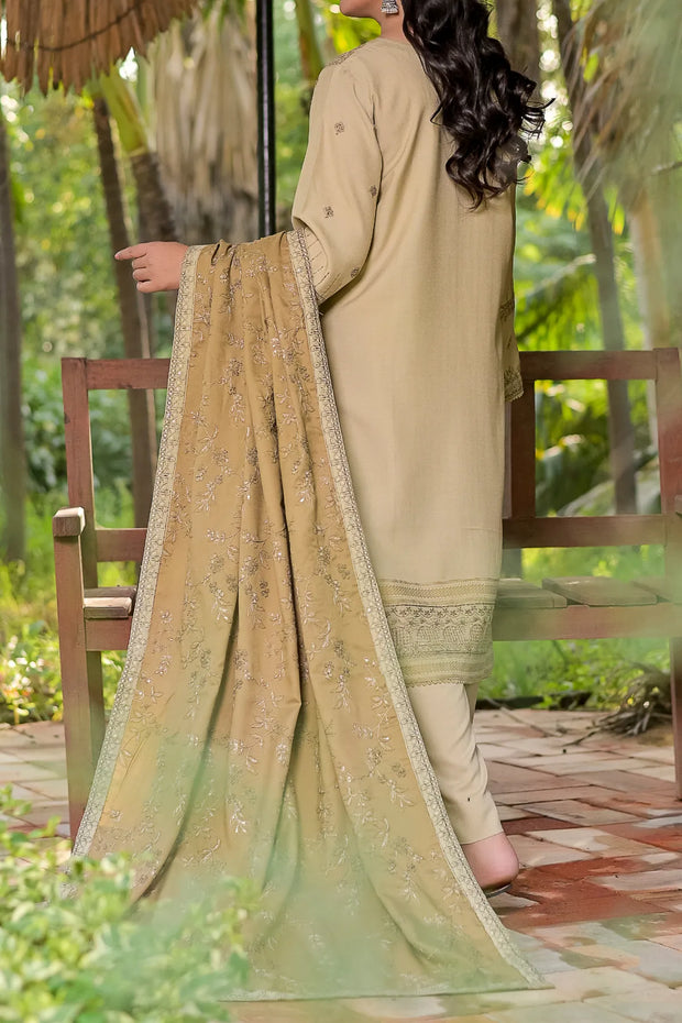 Rafia Dhanak Pret - DH18