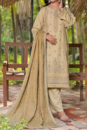 Rafia Dhanak Pret - DH18