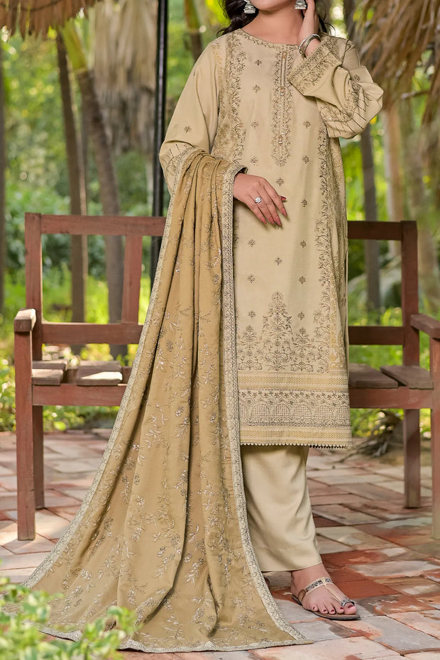 Rafia Dhanak Pret - DH18