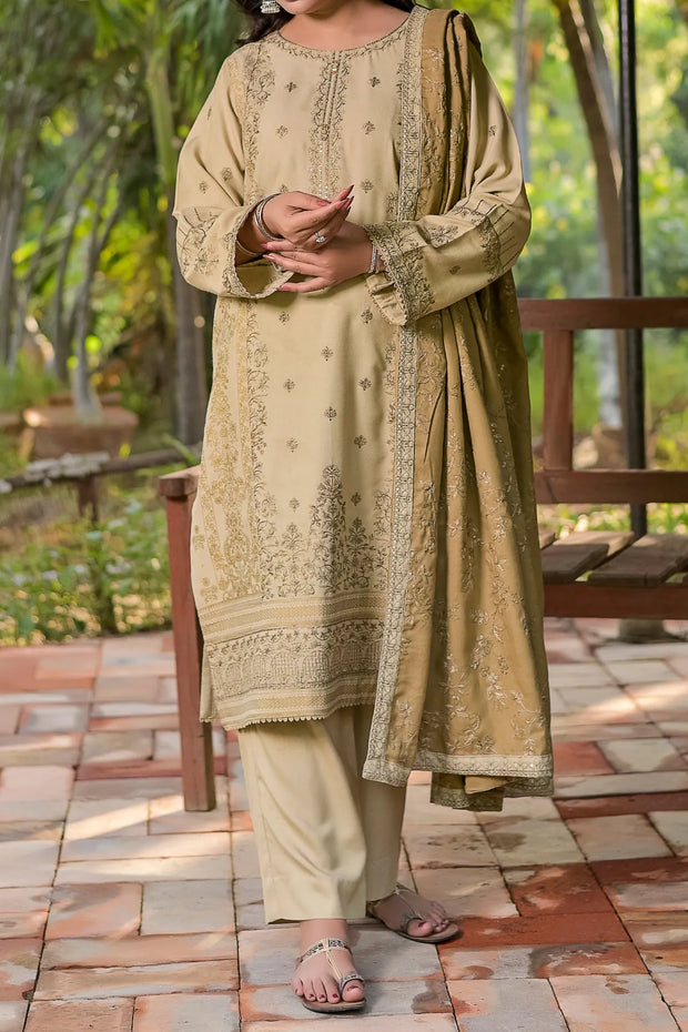 Rafia Dhanak Pret - DH18