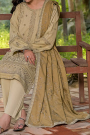 Rafia Dhanak Pret - DH18