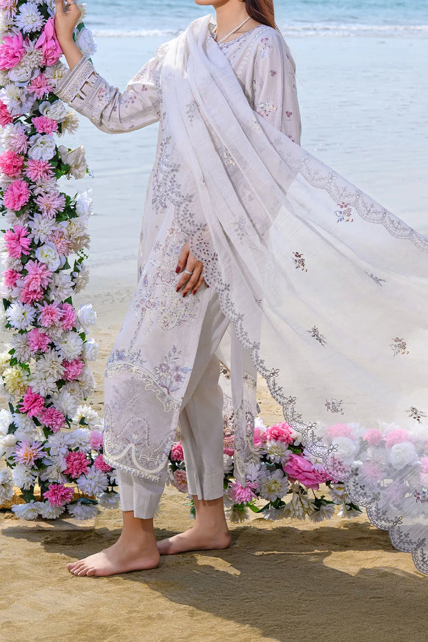Rafia Luxury Lawn - DPC386