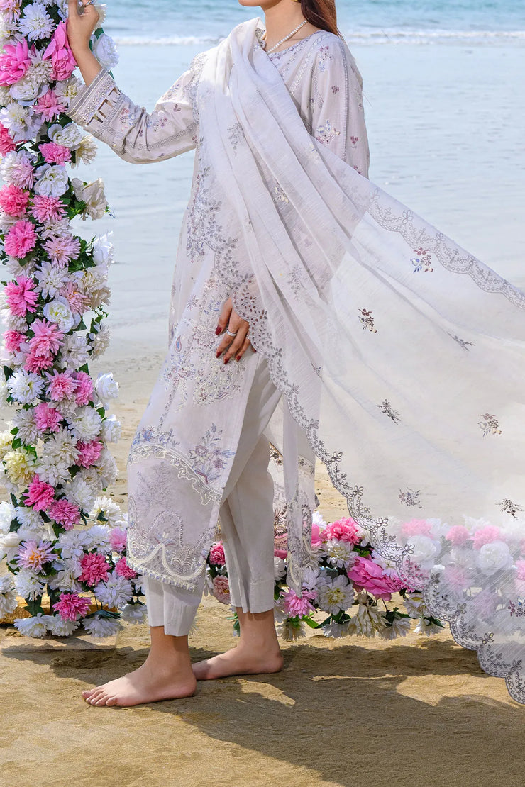 Rafia Luxury Lawn - DPC386