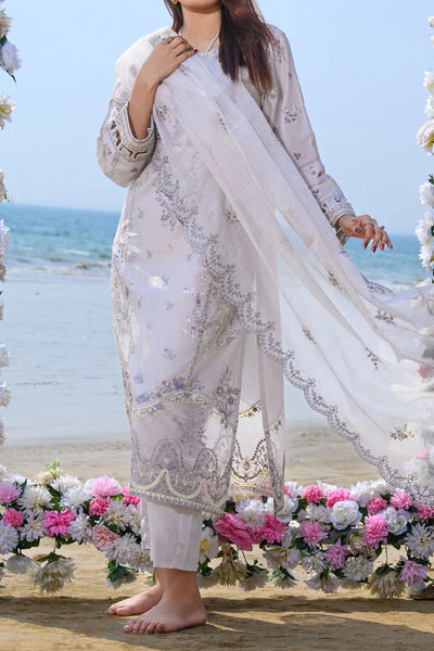Rafia Luxury Lawn - DPC386