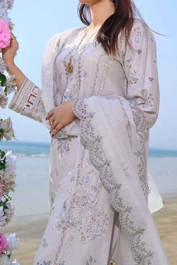 Rafia Luxury Lawn - DPC386