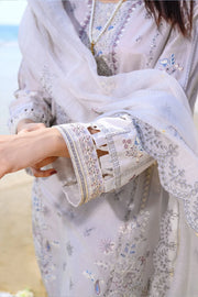Rafia Luxury Lawn - DPC386