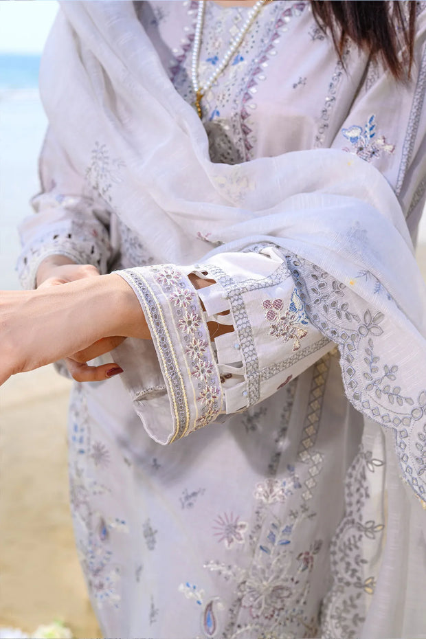 Rafia Luxury Lawn - DPC386