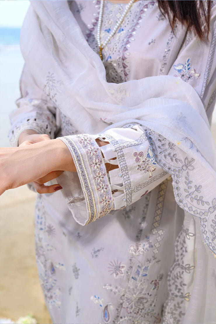 Rafia Luxury Lawn - DPC386