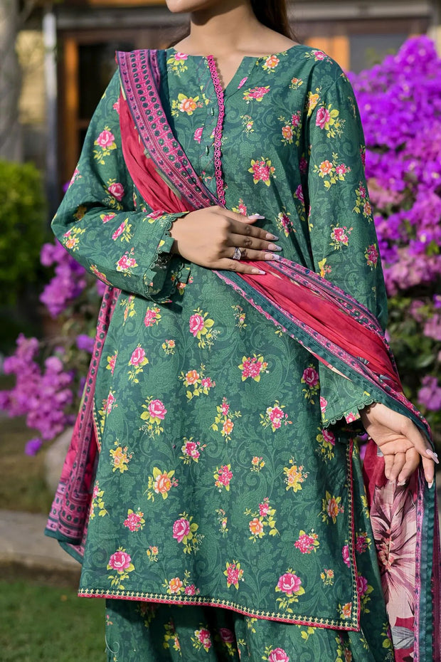 Rafia Luxury Lawn - DPC387