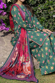Rafia Luxury Lawn - DPC387