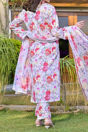 Rafia Luxury Lawn - DPC401