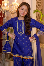 Rafia Luxury Pret (Child) - DPCH74