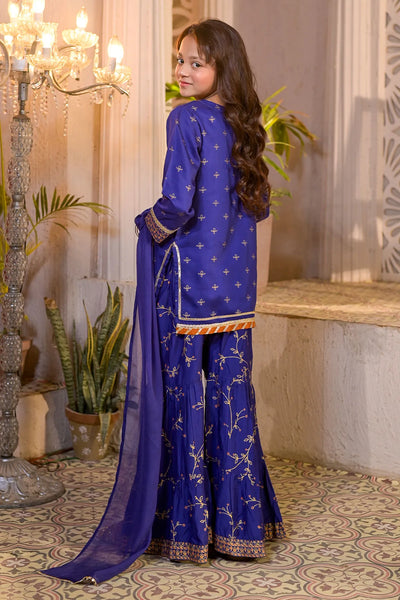 Rafia Luxury Pret (Child) - DPCH74