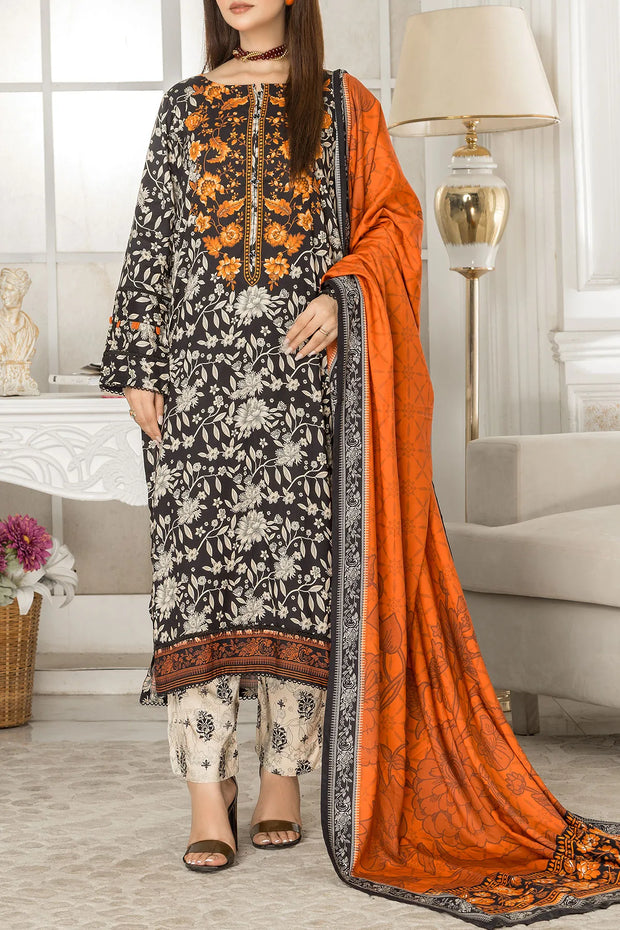 Rafia Linen Pret - DPL234