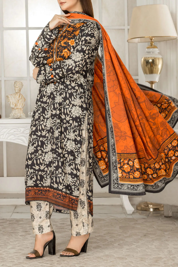 Rafia Linen Pret - DPL234