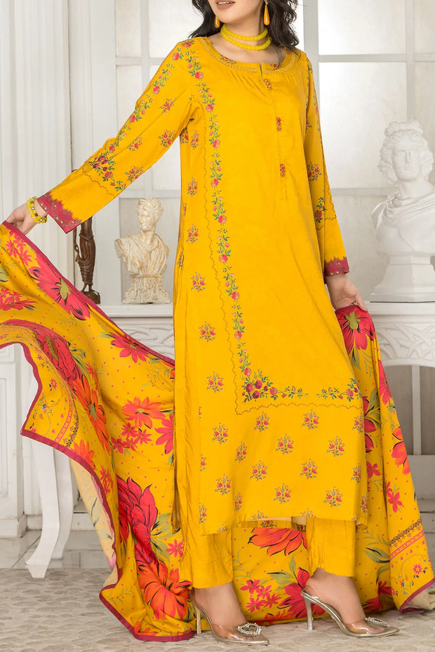Rafia Linen Pret - DPL235